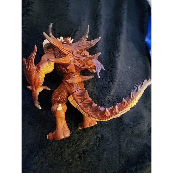 Vtg 2000 Blizzard Games Diablo II 2 Epic Lord of Terror DIABLO 6" Action Figure - Picture 6 of 8